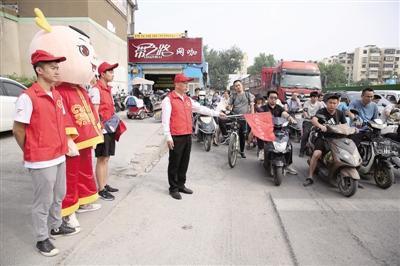 “辦好一個會，提升一座城”給市民帶來滿滿獲得感：“這樣的改變，我們驚喜；這樣的鄭州，我們喜歡！”