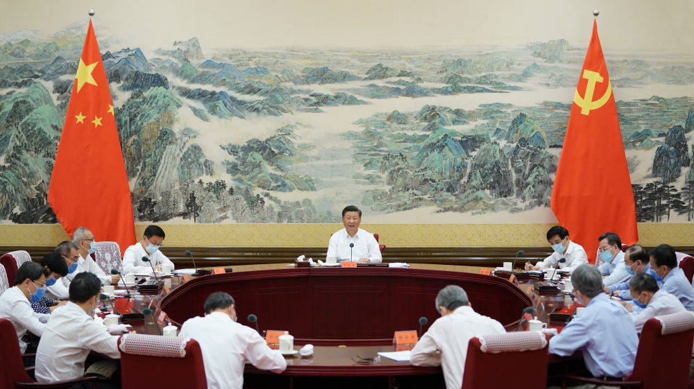 學習貫徹五中全會精神｜讀懂五中全會，這是一個“導航密碼”
